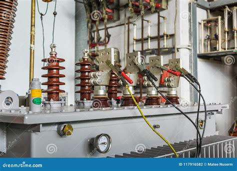 transformer voltage test